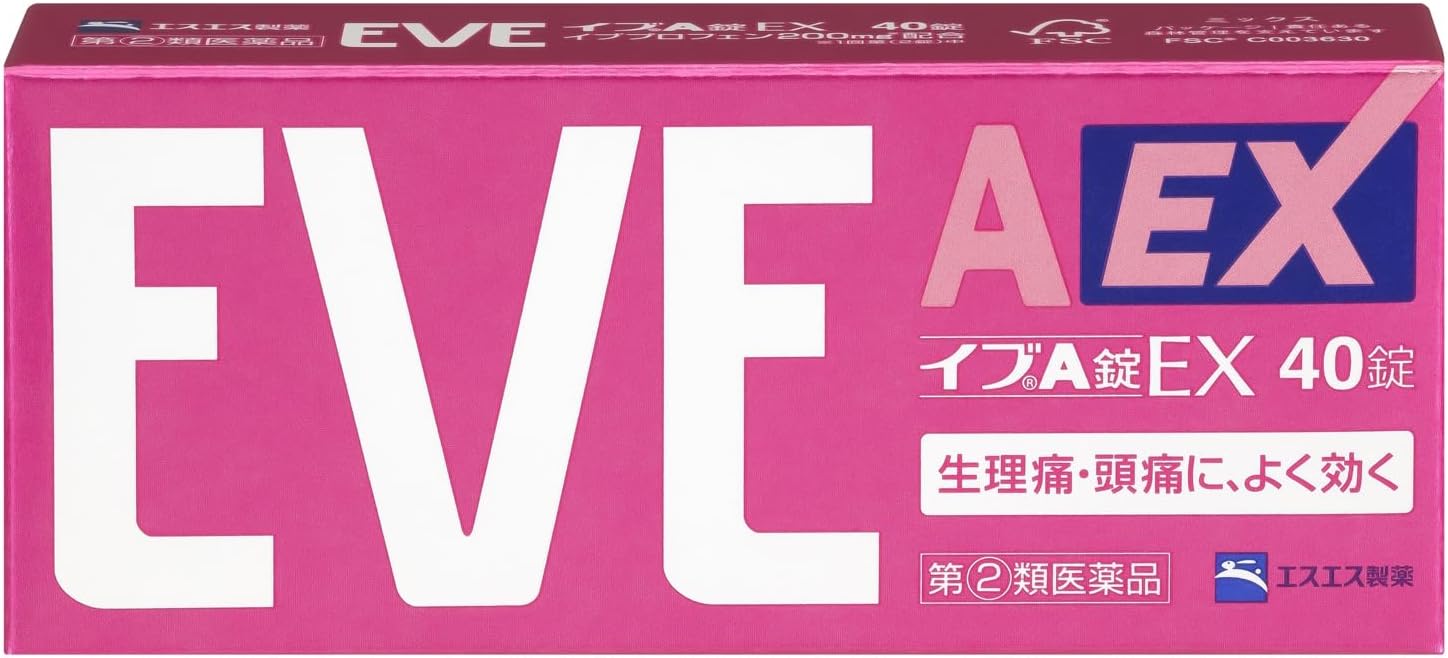 イブA錠EX