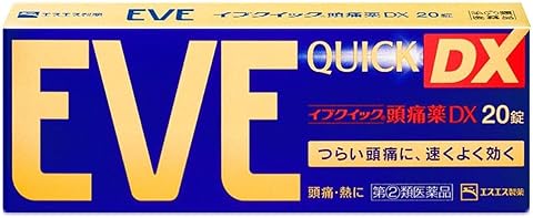 イブクイック頭痛薬DX